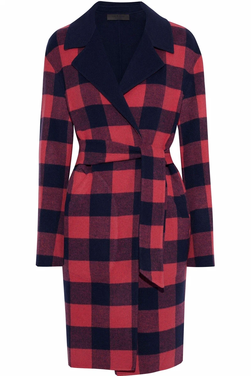 Rag and sale bone sven coat