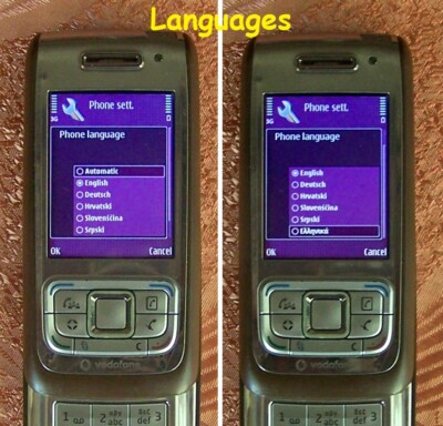 Nokia E65 - 50 MB - Mocha (Unlocked) for sale online | eBay