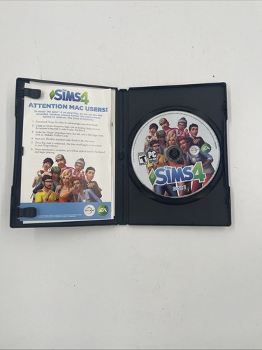The Sims 4 - PC/Mac - Video Game - GOOD - Picture 3 of 3