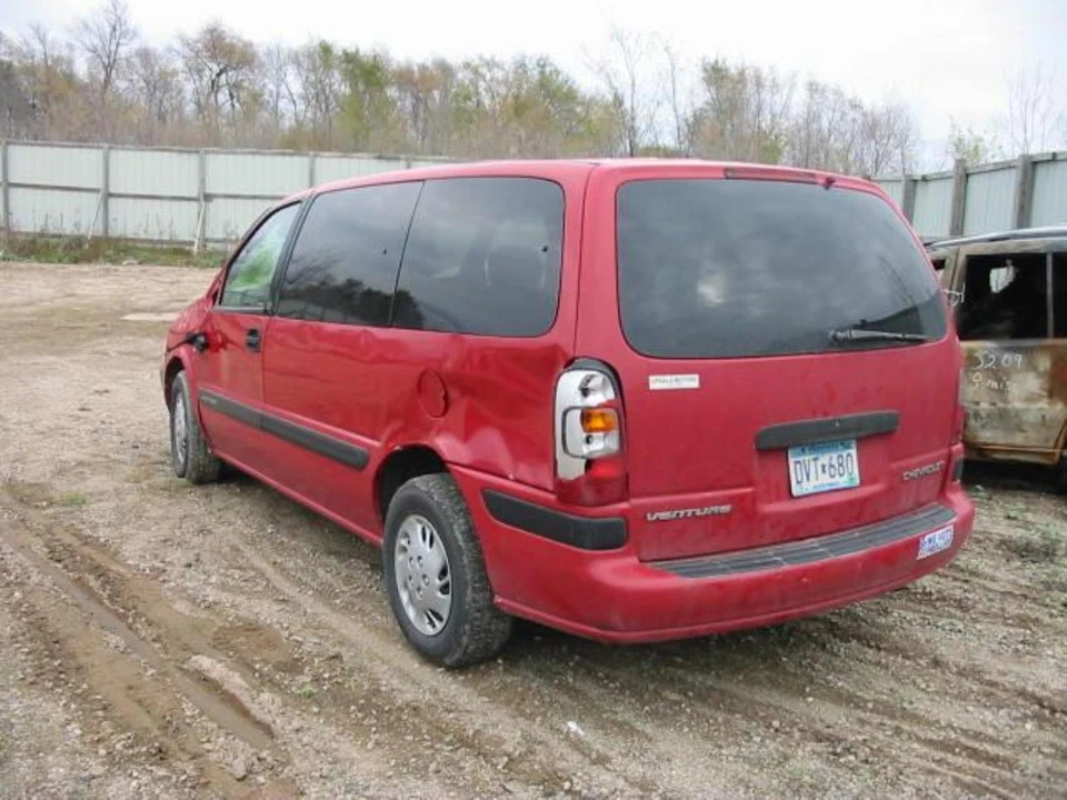 Ventilador de radiador OEM para conjunto de empresa izquierdo Foto 3 de 4