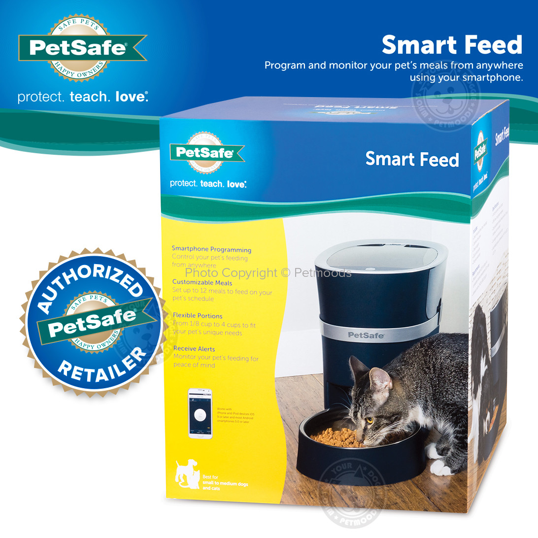 Petsafe Smart Feed Automatic Dog Cat Tiendamia Com