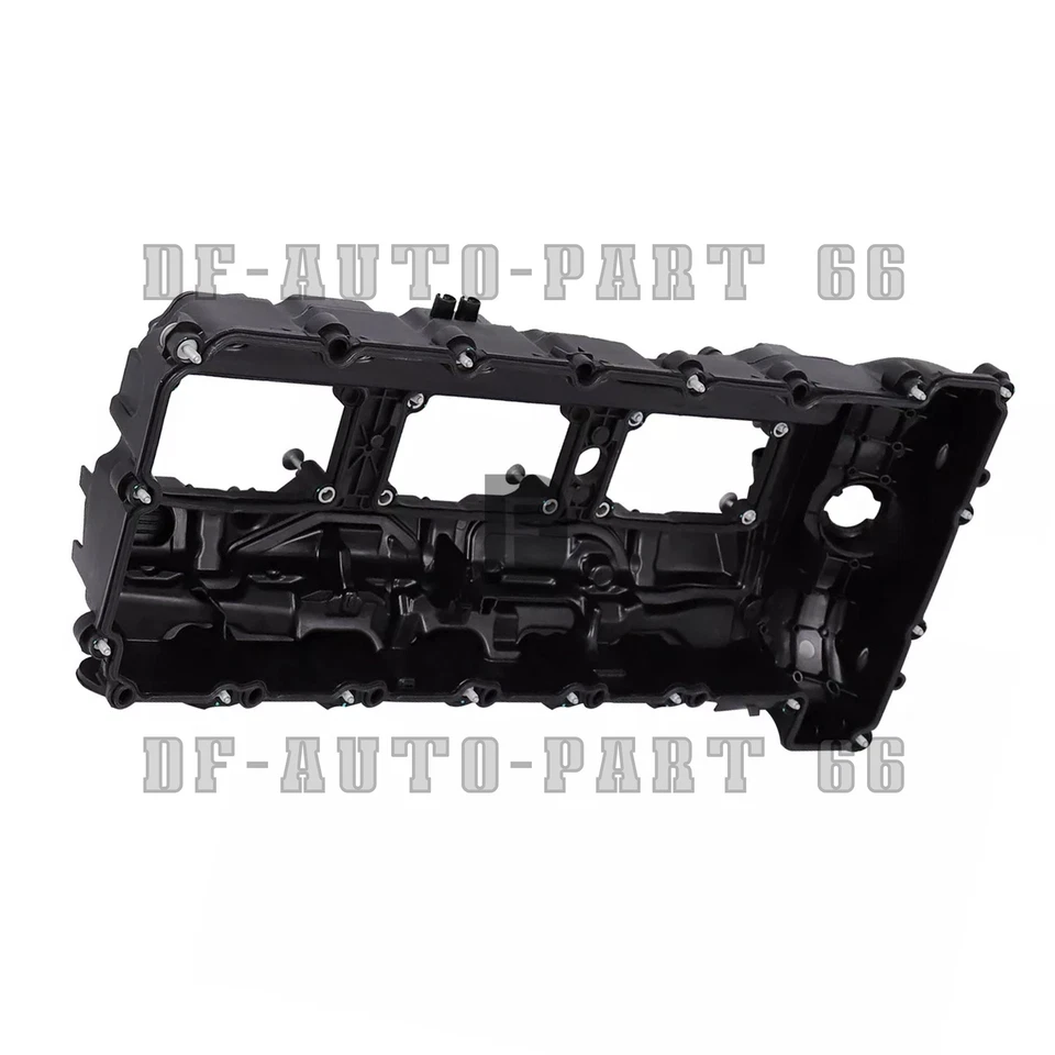 OEM Engine Valve Cover w/ Gasket For 2011-2014 BMW X3 X5 X6 335i 535i xDrive 3.0 - Image 4 of 4