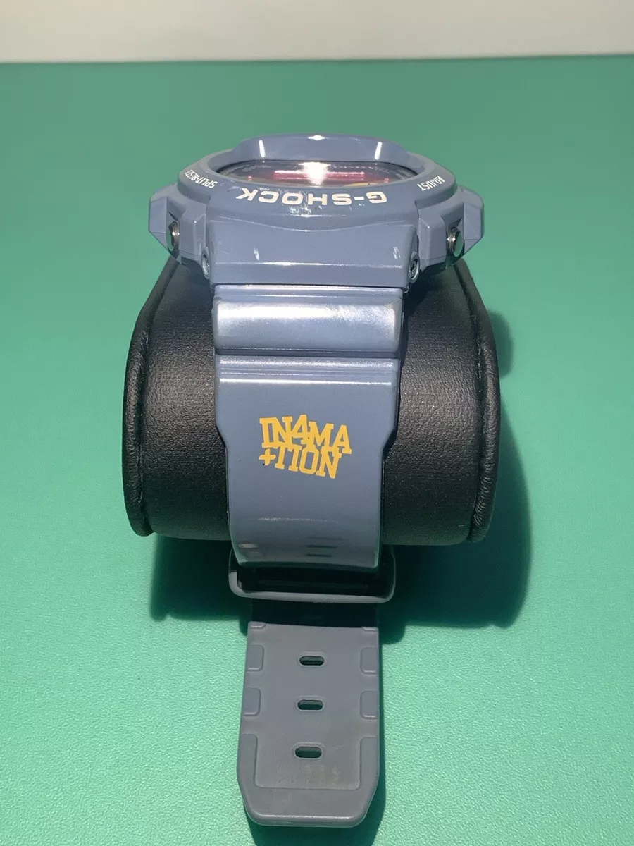Casio G-Shock Limited G-LIDE IN4MATION Collaboration Model GLX-6900X Hawaii