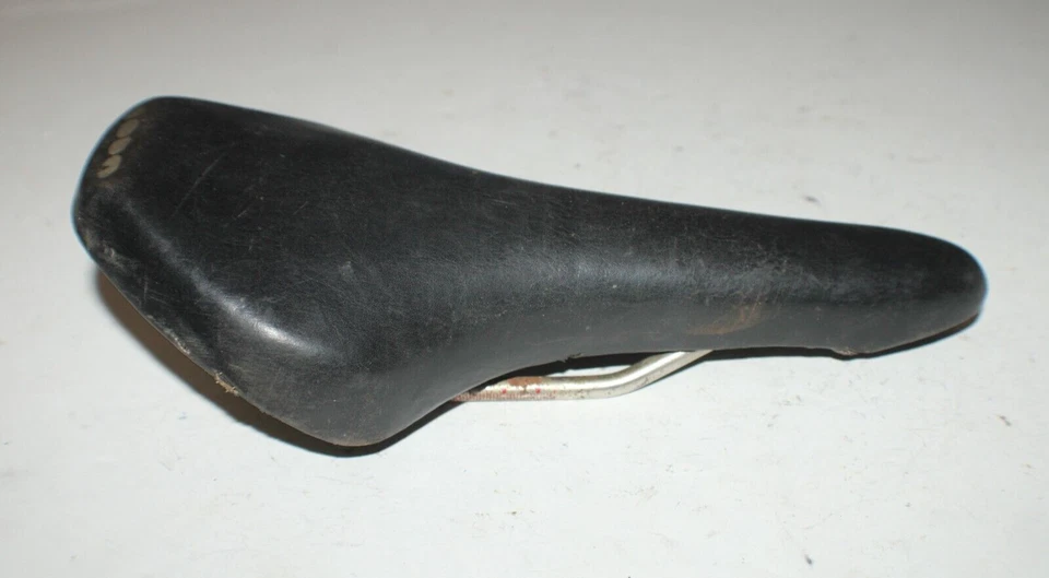 Sillín de bicicleta de carretera Cannondale Coda negro 270/125 mm Touring Racing MTB ¡Envío de EE. UU.! Foto 2 de 4