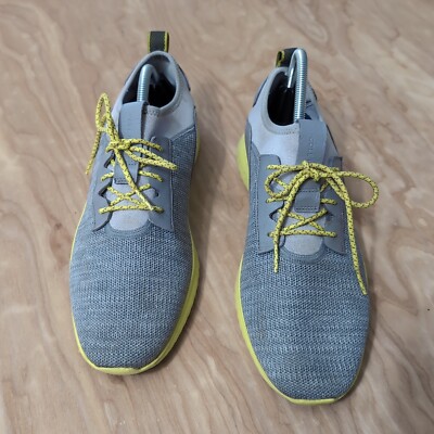 Cole Haan Zerogrand Motion Sneakers Gray Men display picture 2