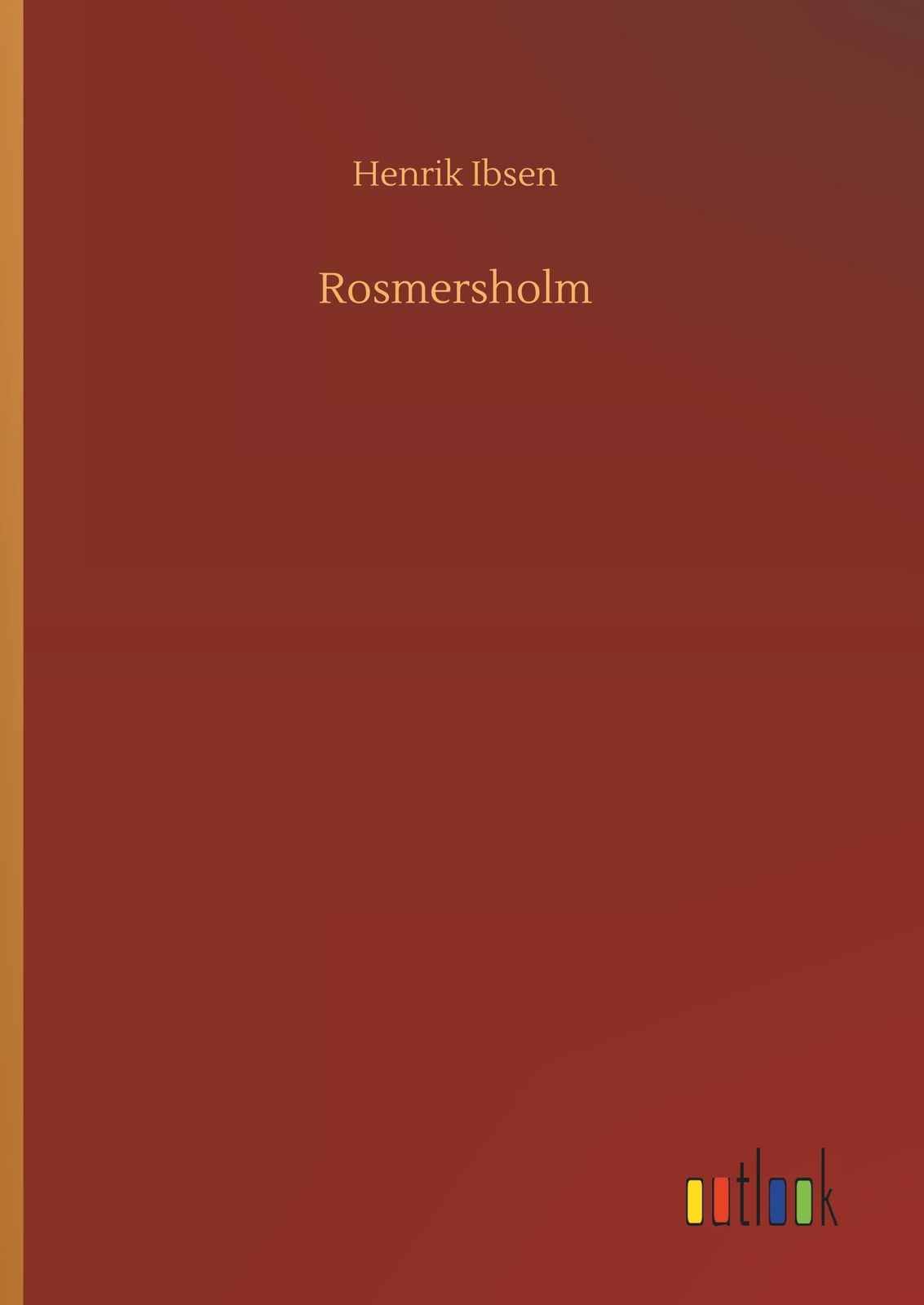 Thumbnail - Rosmersholm Henrik Ibsen