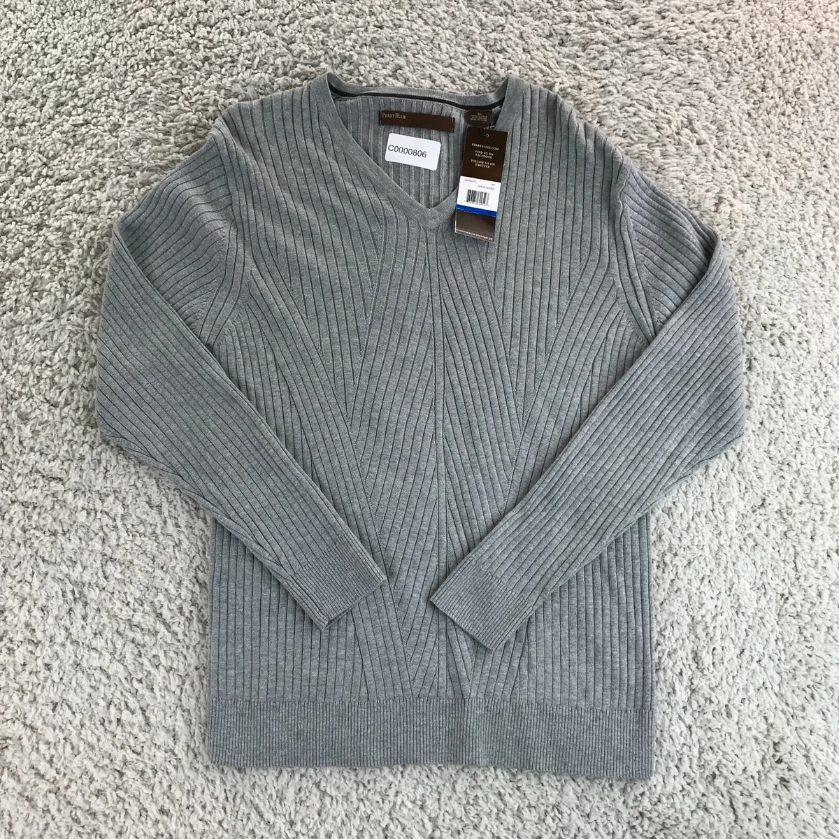 Perry top ellis pullover