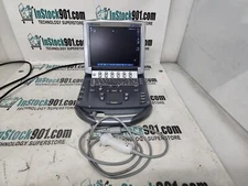 SonoSite M-Turbo Ultrasound System w/ Mini Dock & P21x/5-1 MHz Probe