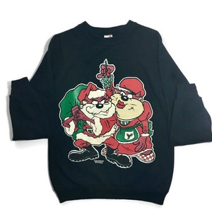 devil christmas sweater