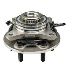 Front LH or RH Wheel Hub Bearing Assembly for Ford F-150 18-20 Police Responder