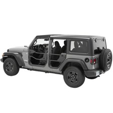 Element Halbtürenset vorne Türen Jeep Wrangler JL 18 - Gladiator JT 20 -