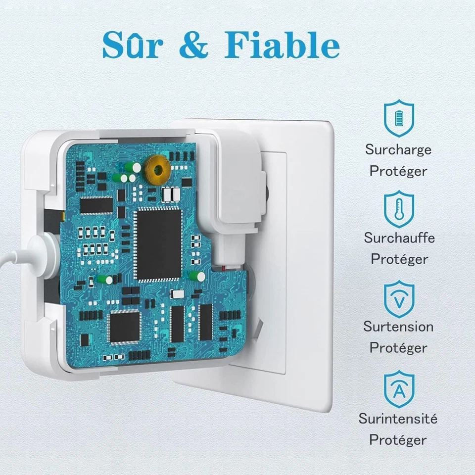 Caricabatterie Macbook Pro 85W,Caricatore Mac Book Air T-Tip Sostituzione - Immagine 2 di 4