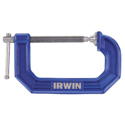 8'' Quick-Grip C-Clamp