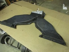 1971 - 1981 pontiac trans am firebird heat a/c dash duct #8