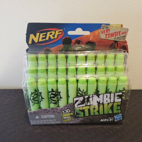 Nerf Dart Refill Kit Zombie Strike 30 