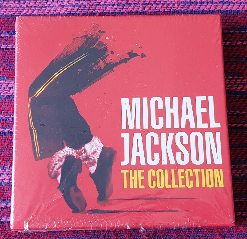 Michael Jackson ~ The Collection ( EU Press ) Cd | eBay