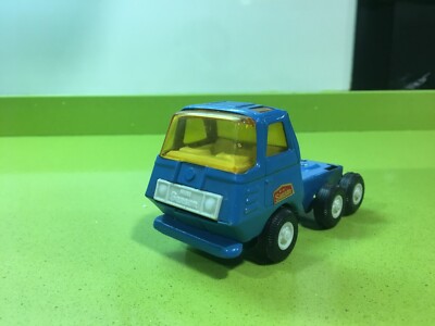 Camion Joustra Ancien - Véhicule Miniature De Collection - Jouet Vintage - Occasion