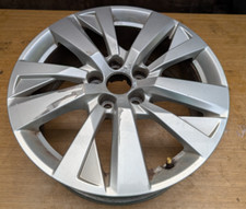 PEUGEOT 3008 ALLOY WHEEL 17" J7 9809687177 **