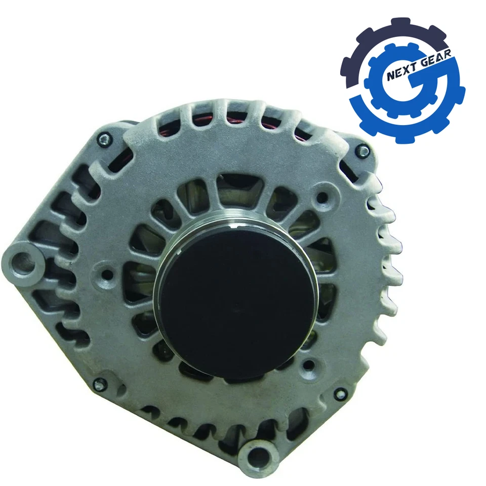 Remanufactured OEM USA Industries Alternator 2006-2007 Chevy Silverado 20092 - Image 3 of 4