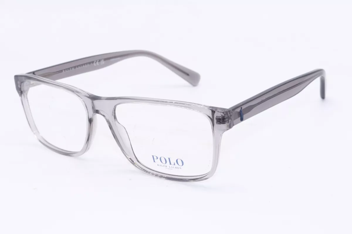 Clear polo clearance glasses