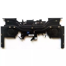 New For Dell Alienware X15 R1 CPU GPU Cooling Fan Heatsink 082VD4 0V0G61 0Y033X