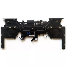 New For Dell Alienware X15 R1 CPU GPU Cooling Fan Heatsink 082VD4 0V0G61 0Y033X