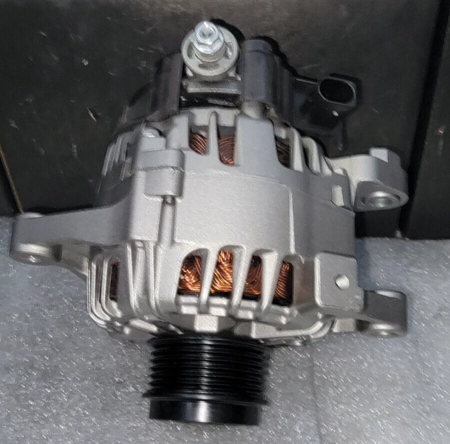 Alternador Toyota Corolla L4 1,8 litros 2014 a 2019 OEM Reman por RR_Alternators Foto 2 de 4