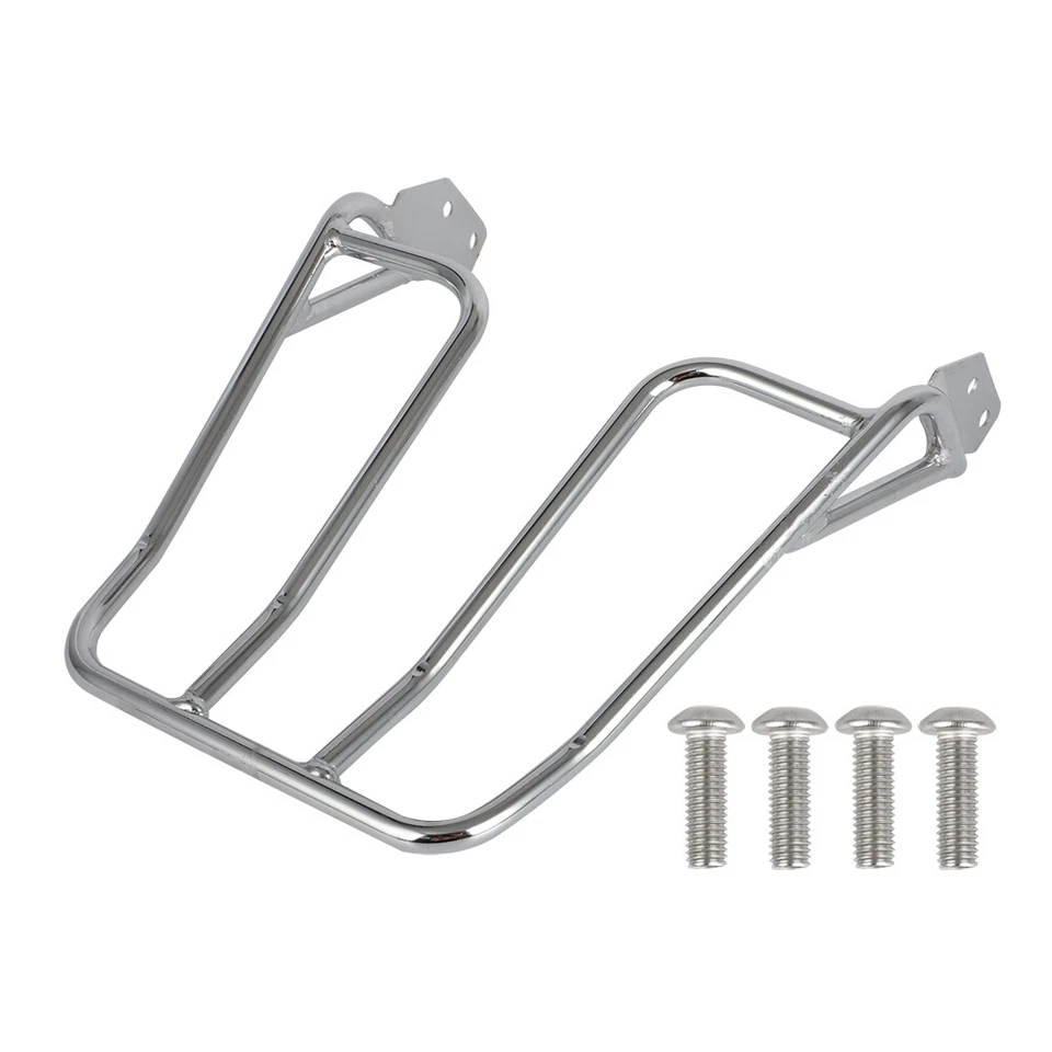 For Quick Release Yamaha STR-2C551-30-00 Rear Luggage Rack Roadliner Stratoliner Foto 2 de 4