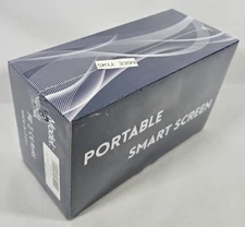 9" Portable Car Stereo w Dash Cam Bluetooth CarPlay Android Auto Touchscreen GPS