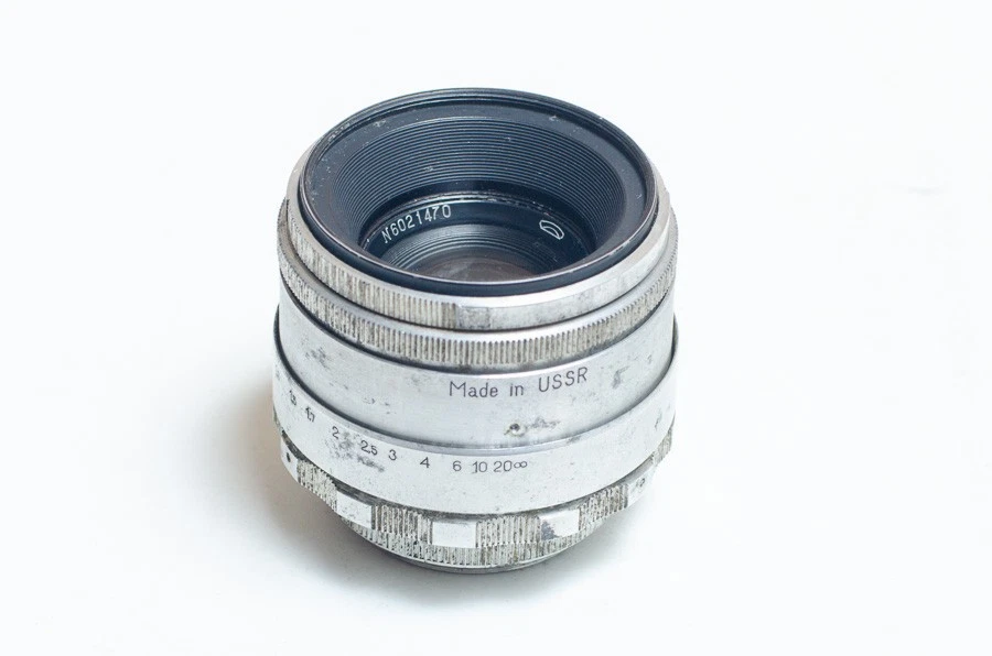 Helios M39 Mount Camera Lenses for sale | eBay