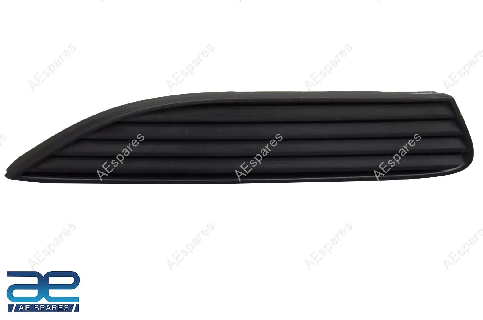 Front Bumper Side Grille Mesh RH For Hyundai Verna Fluidic 2014-2017 865661V500