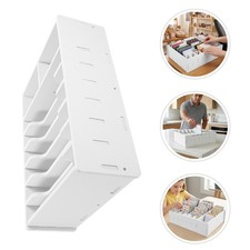 2 Pcs Kleiner Quittungshalter Organizer Für Rechnungen Und Quittungen