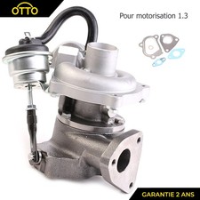Turbo Fiat IDEA