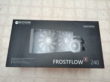 ID-COOLING FROSTFLOW X 240 CPU Water Cooler AIO Cooler 240mm CPU Liquid Cooler