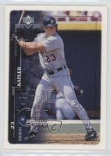 1999 Upper Deck MVP Gabe Kapler #75 0b3