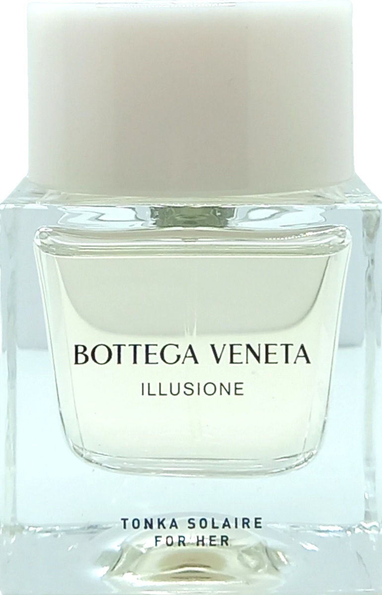 BOTTEGA VENETA ILLUSIONE TONKA SOLAIRE EAU DE PARFUM SPRAY WOMEN