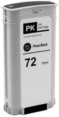 Ersatz Foto Schwarz 72 Tinte kompatibel mit HP Drucker C9370A