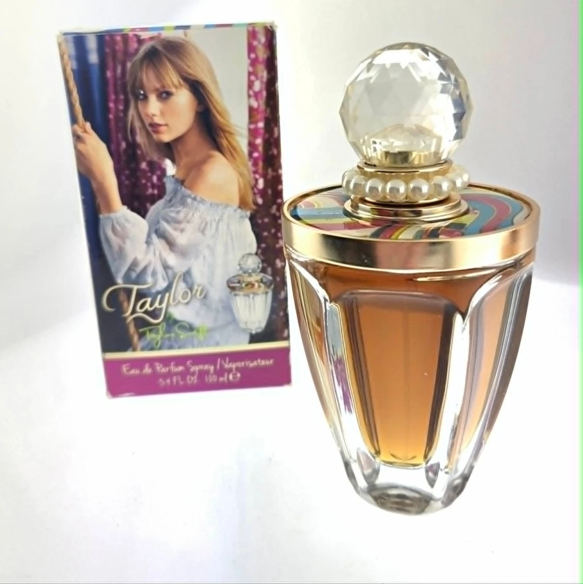 Taylor by Taylor Swift Fragrances for Women for sale - eBay
