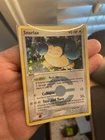 Pokémon TCG Snorlax Foil NM - EX FireRed & LeafGreen Set