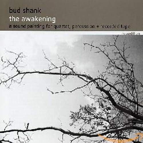 Bud Shank The Awakening (CD) (ИМПОРТ из Великобритании)