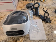 NEW HTC Vive Focus Plus VR Headset Bundle Including VR Headset & Controllers