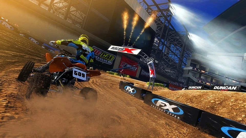 MX Vs ATV Supercross Encore Edition (PS4) PlayS (Sony Playstation 4) (UK IMPORT) - Image 2 of 4