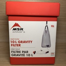 MSR AutoFlow XL 10-Liter Backcountry Gravity ...