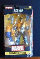 Marvel Legends Marvel s Maverick Figure Strong Guy BAF - Factory Sealed