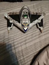 Bandai Deluxe Time Shadow Megazord Power Rangers Time Force 2000