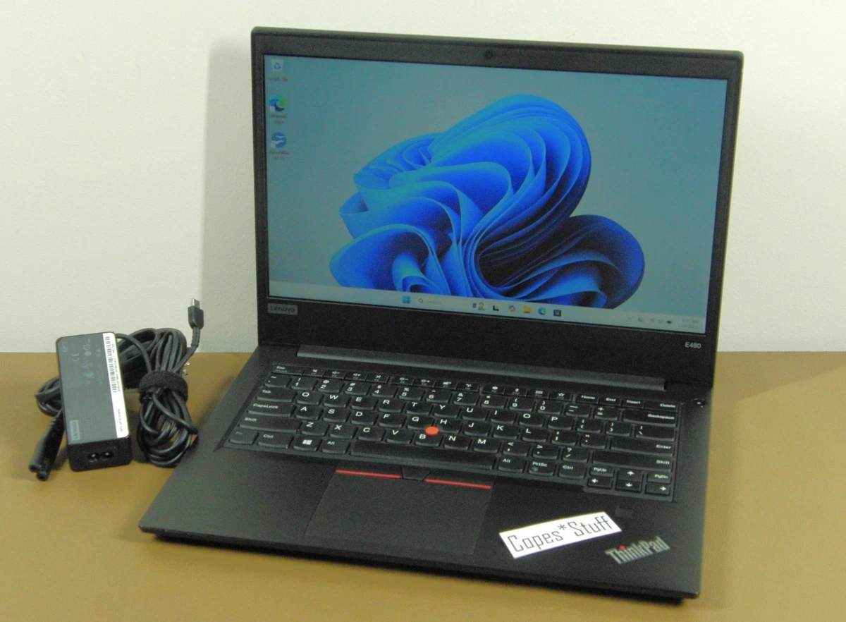 美品 レノボ ThinkPad e480 Lenovo ThinkPad E480 14