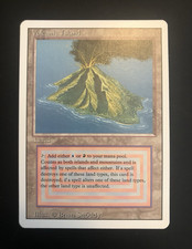 Volcanic Island Revised Edition Regular for sale online | eBay