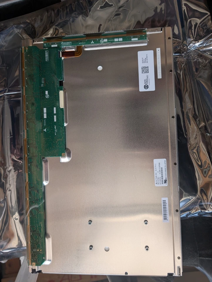 New Mitsubishi AA175TD01A - 17.5" TFT LCD - Image 2 of 4