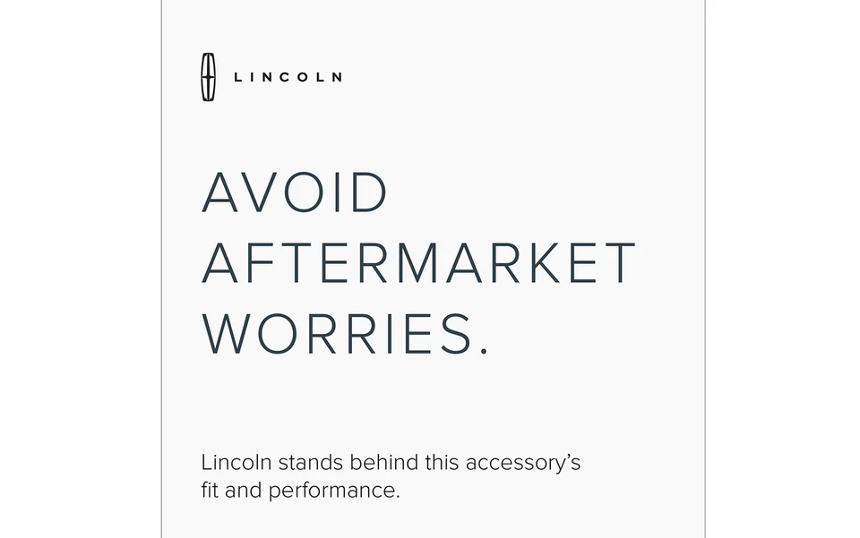 Lincoln® MKX 2016-2018 Lincoln Nautilus 2019-2023 Cargo Rear Seat Security Shade - Image 2 of 4