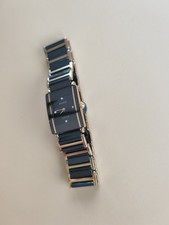 Rado Diastar Integral Jubilé Diamond sehr schöne Damenuhr 18x22mm
